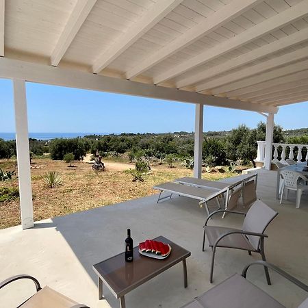 Villa Vanissia Santa Maria di Leuca Eksteriør billede