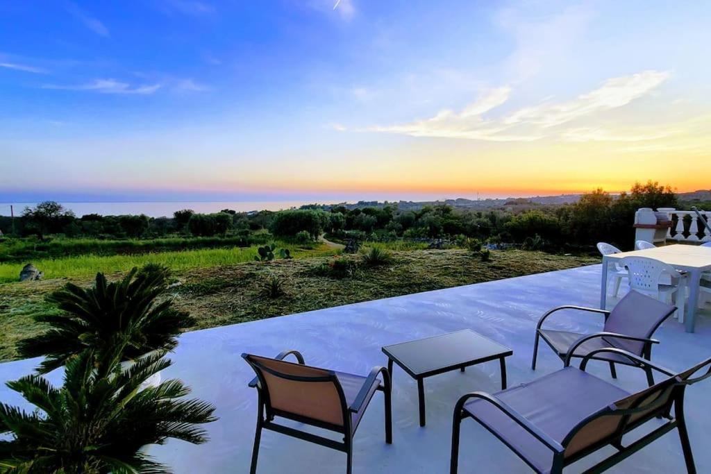 Villa Vanissia Santa Maria di Leuca Eksteriør billede