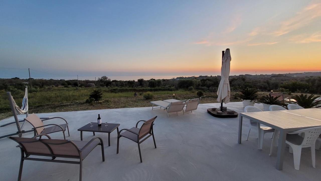 Villa Vanissia Santa Maria di Leuca Eksteriør billede