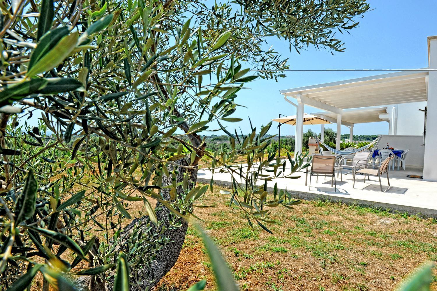 Villa Vanissia Santa Maria di Leuca Eksteriør billede