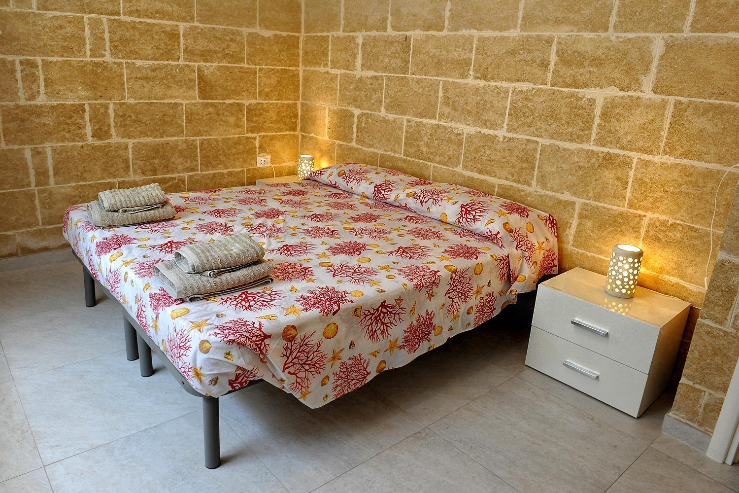 Villa Vanissia Santa Maria di Leuca Eksteriør billede