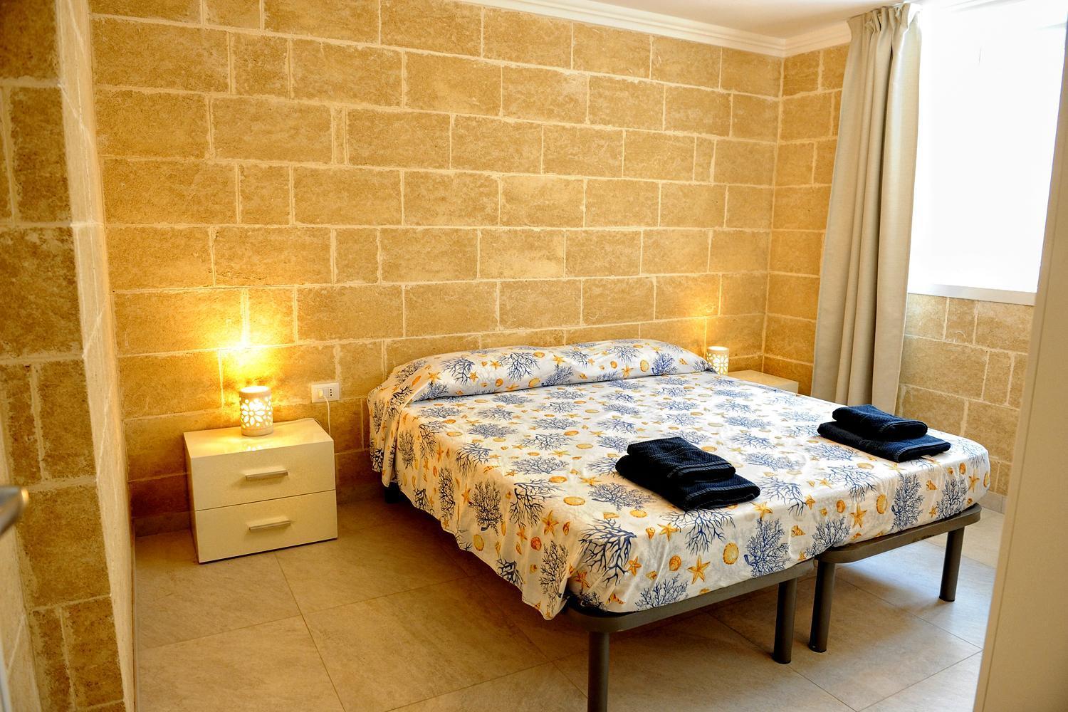 Villa Vanissia Santa Maria di Leuca Eksteriør billede