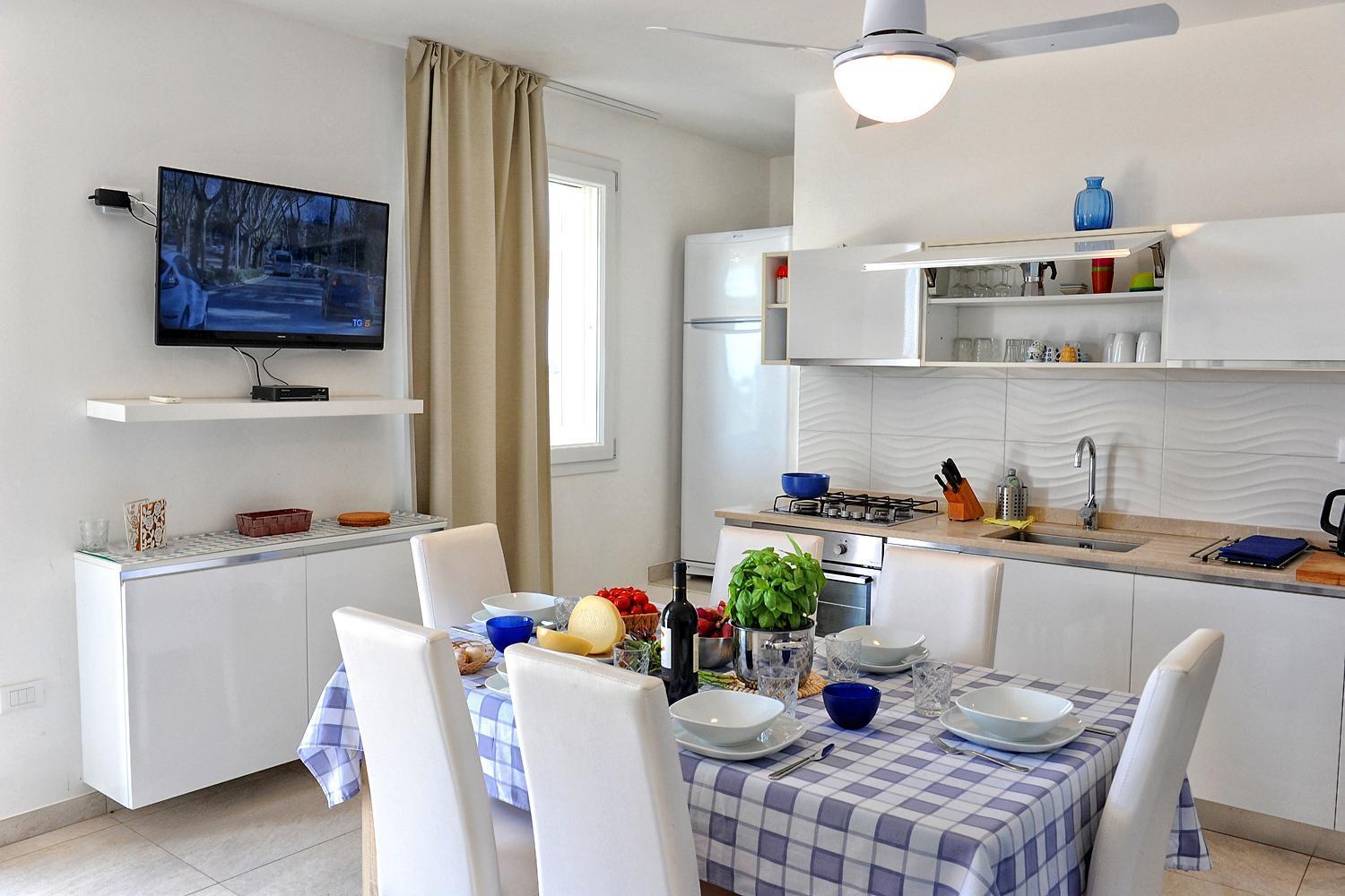 Villa Vanissia Santa Maria di Leuca Eksteriør billede