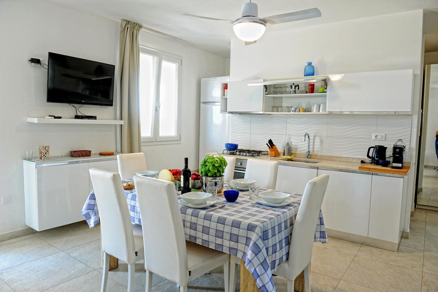 Villa Vanissia Santa Maria di Leuca Eksteriør billede