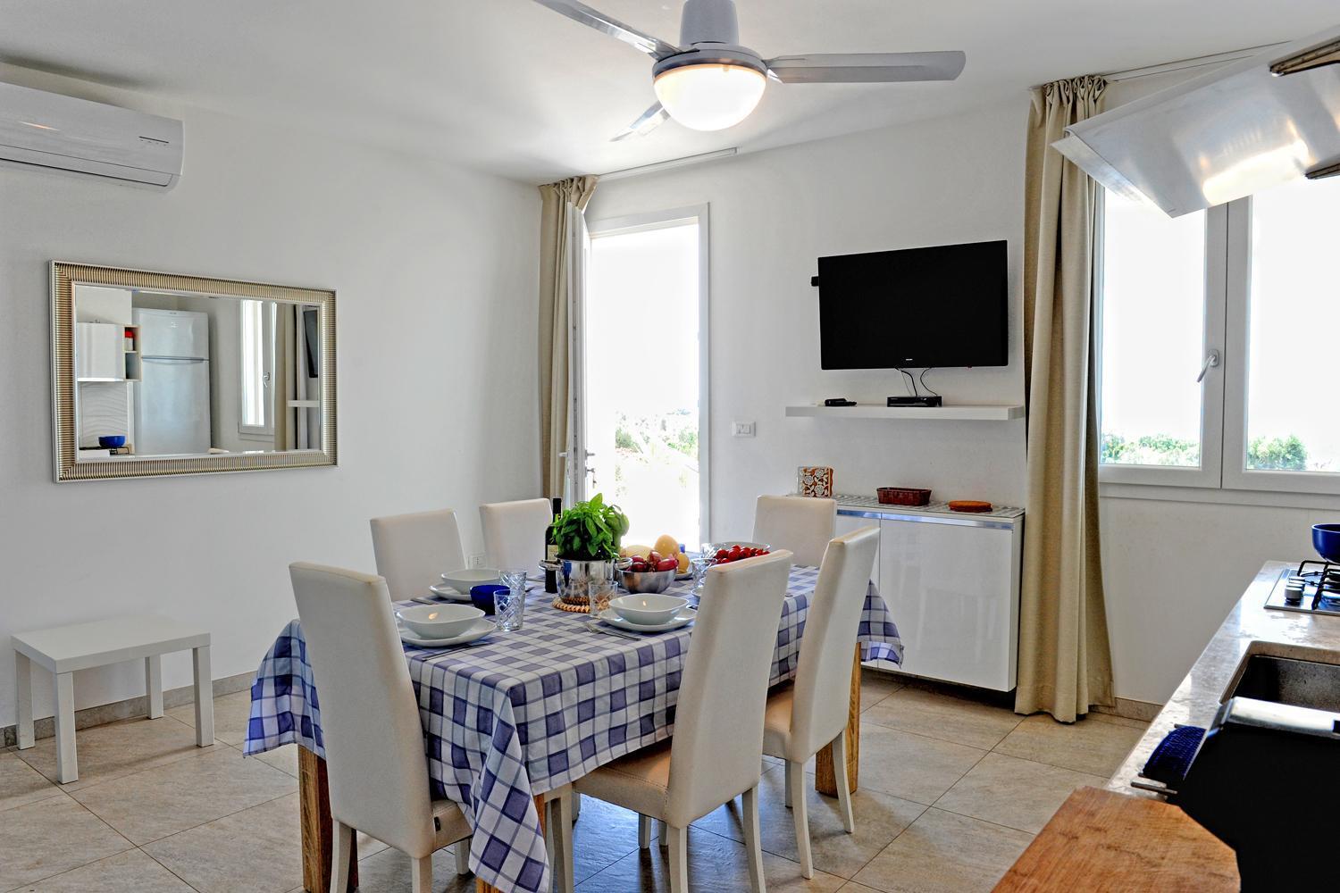 Villa Vanissia Santa Maria di Leuca Eksteriør billede