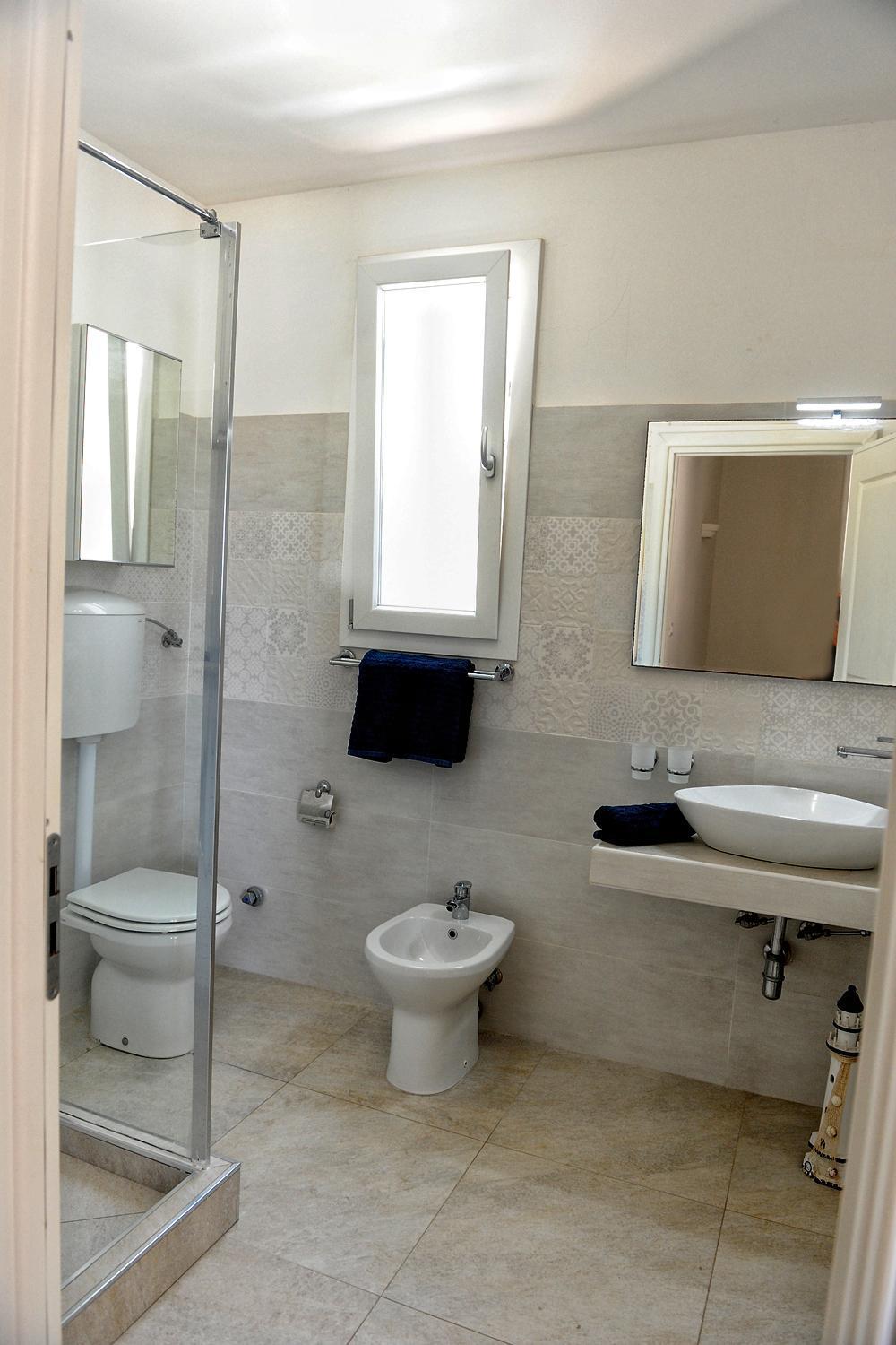 Villa Vanissia Santa Maria di Leuca Eksteriør billede
