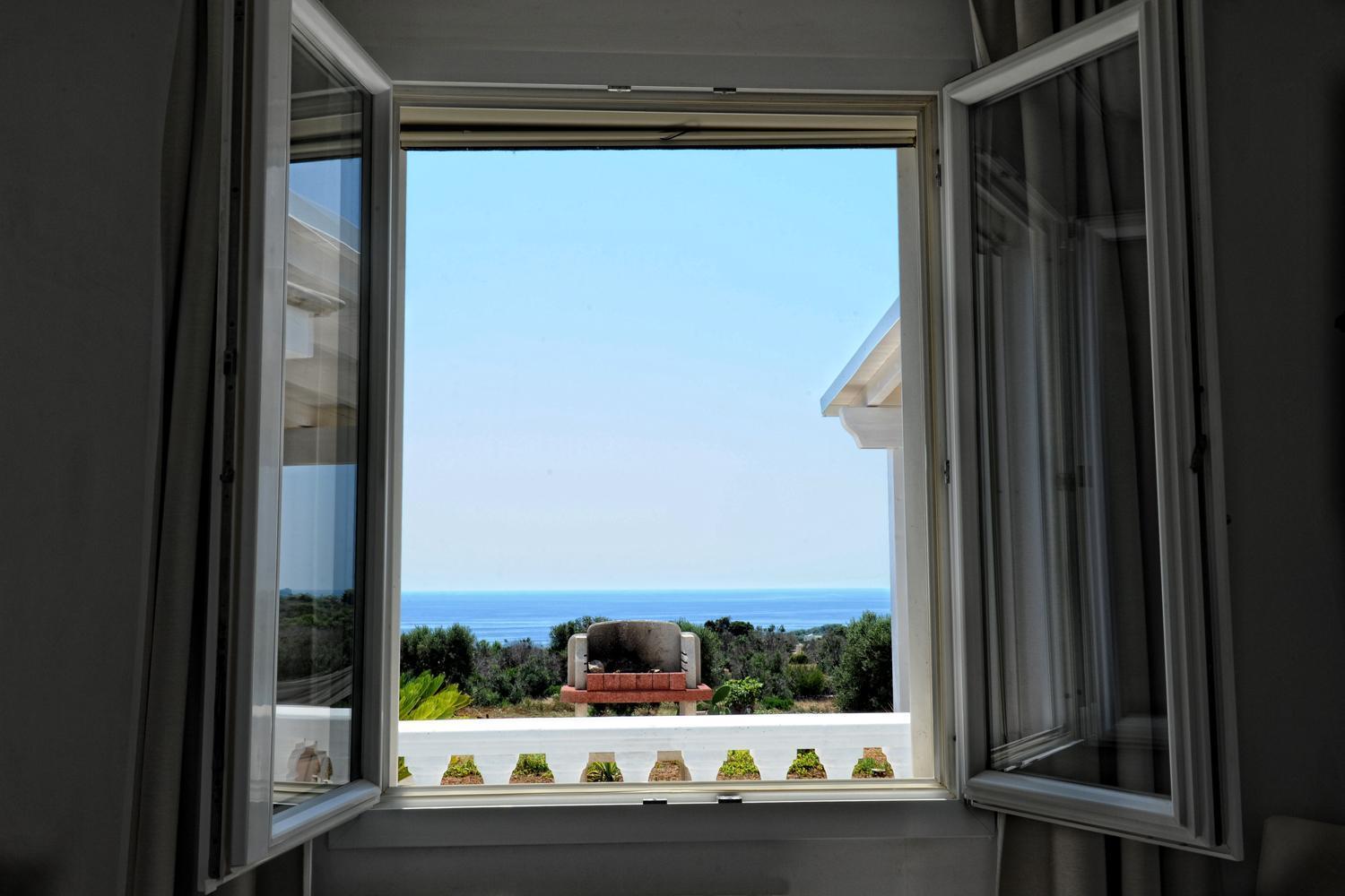 Villa Vanissia Santa Maria di Leuca Eksteriør billede