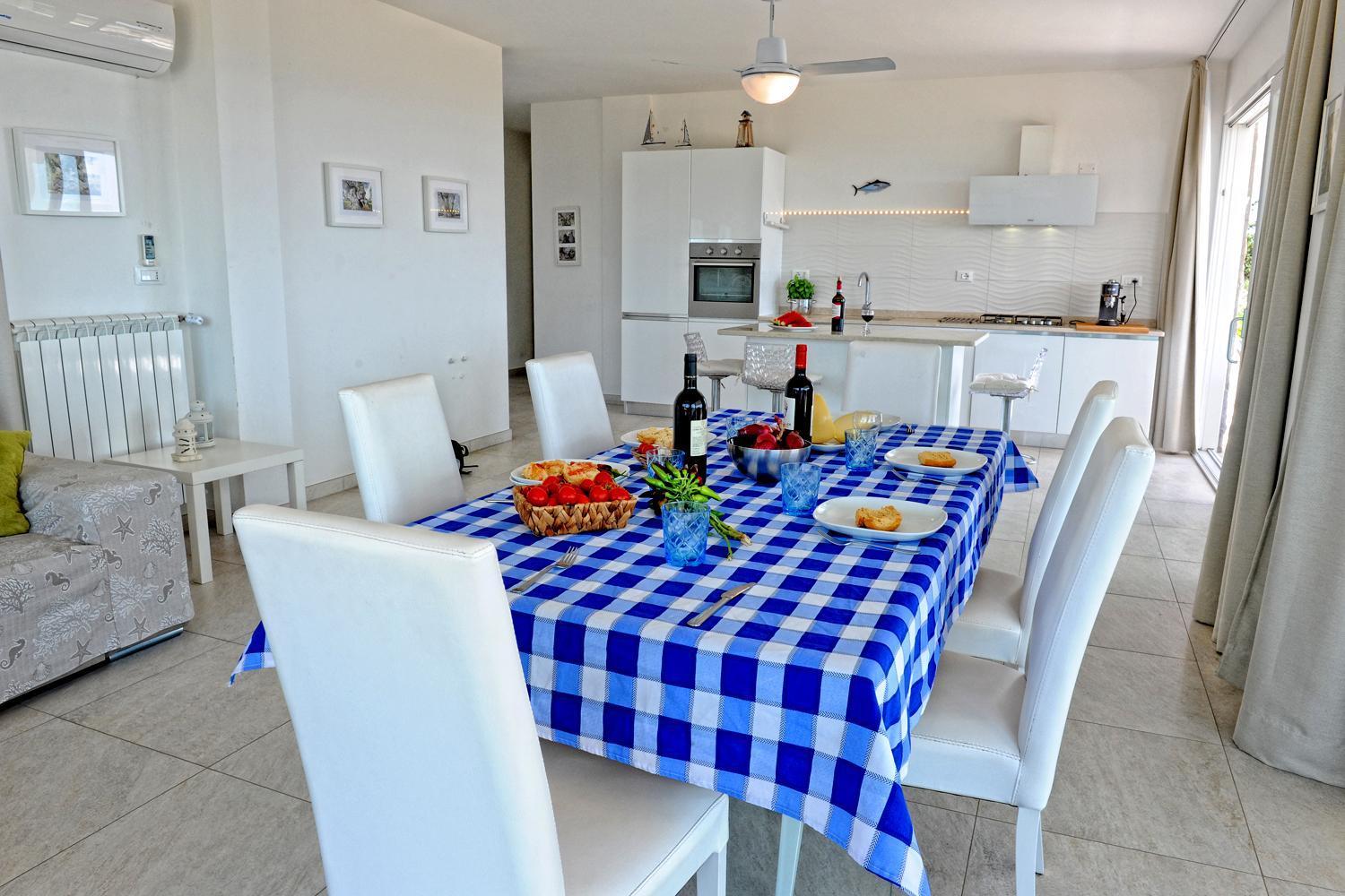 Villa Vanissia Santa Maria di Leuca Eksteriør billede