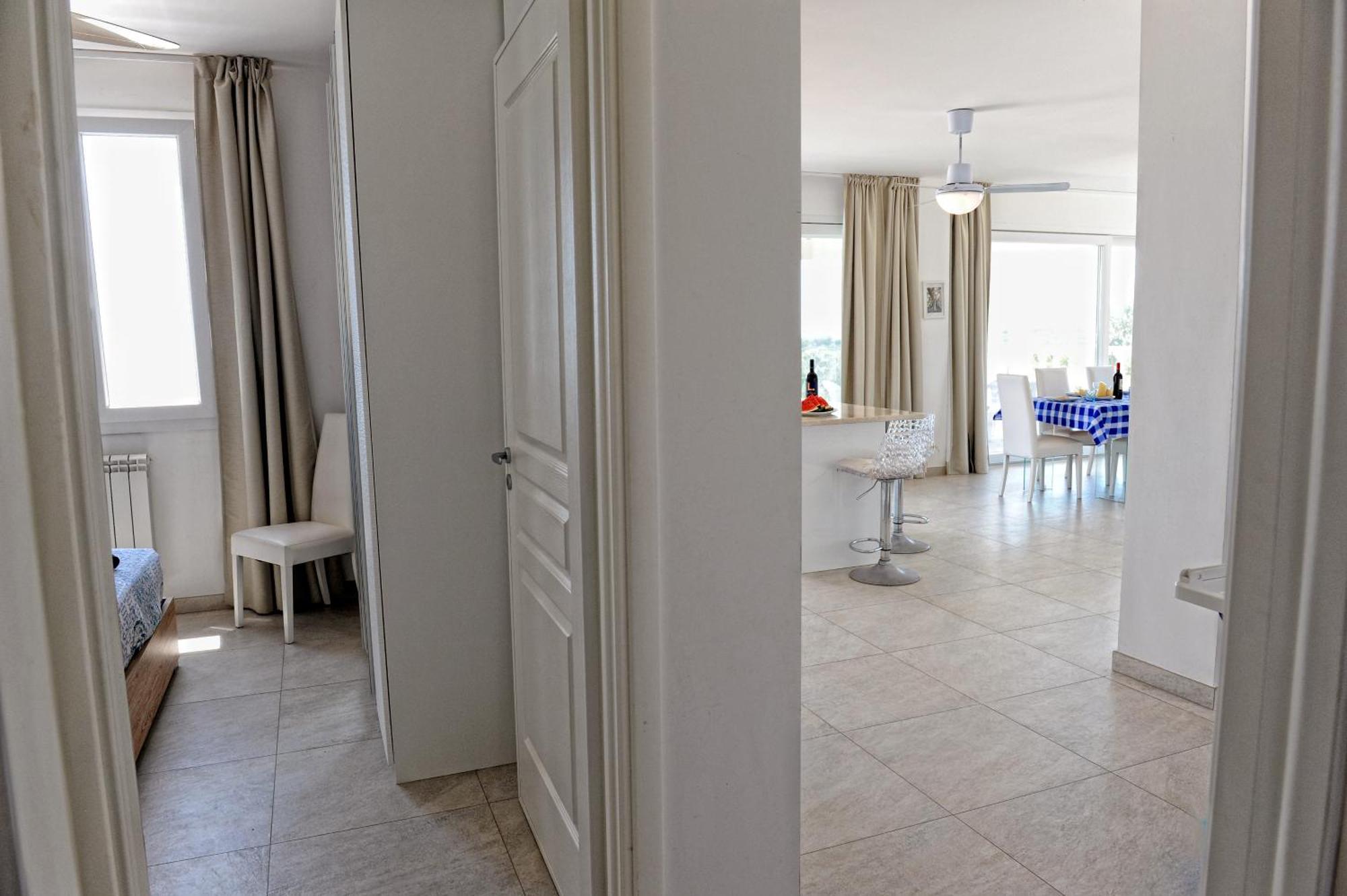 Villa Vanissia Santa Maria di Leuca Eksteriør billede