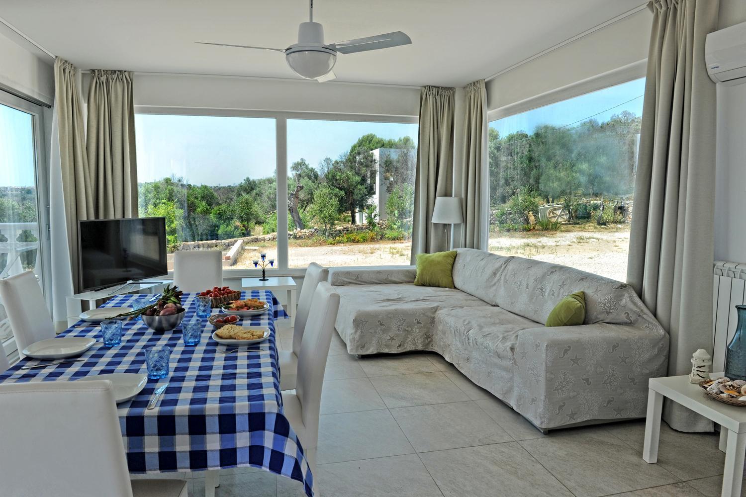 Villa Vanissia Santa Maria di Leuca Eksteriør billede