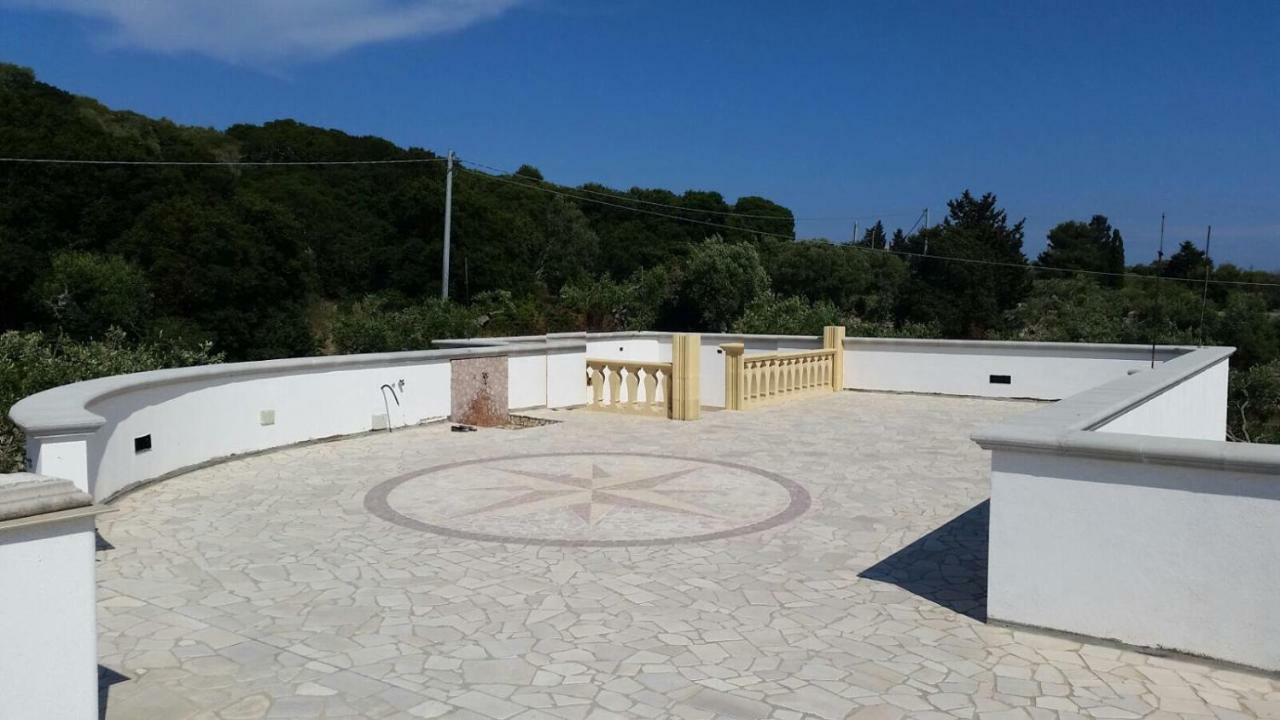 Villa Vanissia Santa Maria di Leuca Eksteriør billede