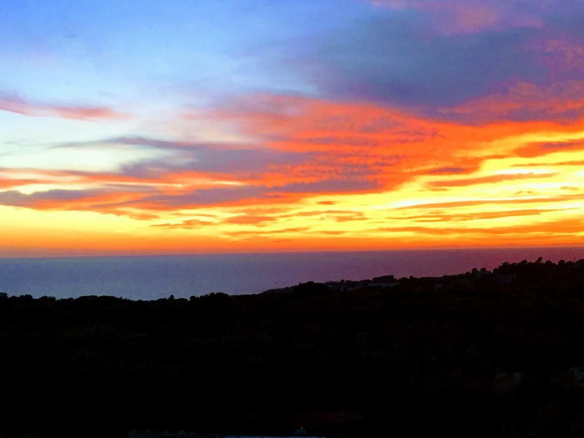Villa Vanissia Santa Maria di Leuca Eksteriør billede