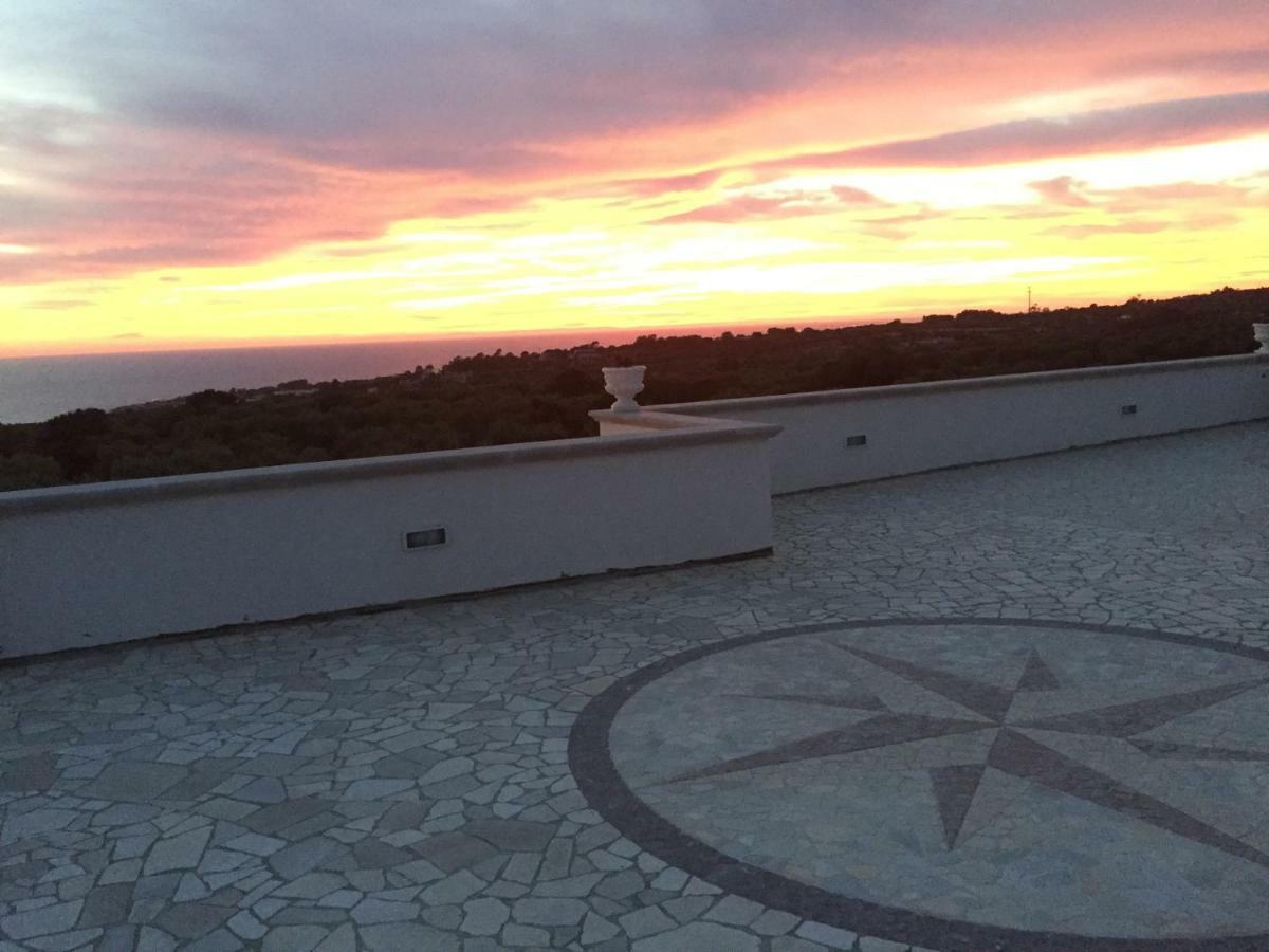 Villa Vanissia Santa Maria di Leuca Eksteriør billede