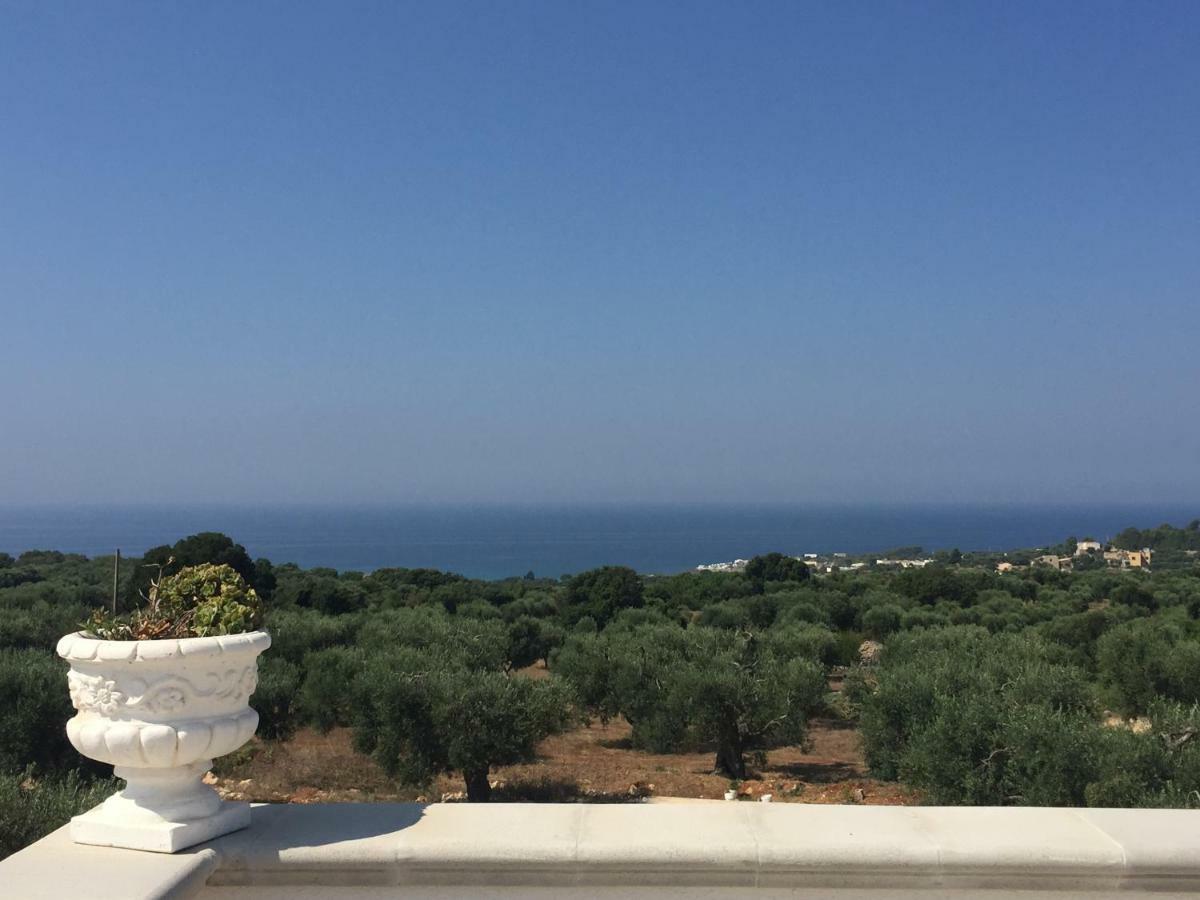 Villa Vanissia Santa Maria di Leuca Eksteriør billede